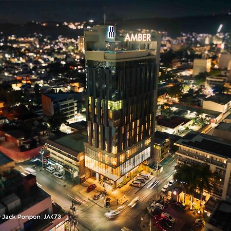 Amber Hotel - Cebu Dış mekan fotoğraf