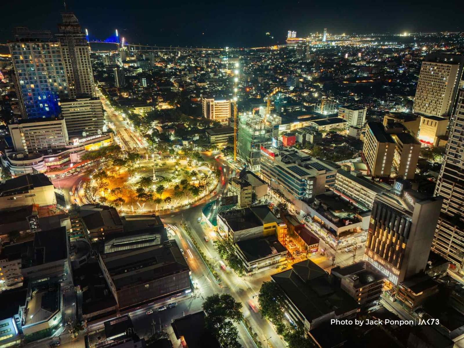 Amber Hotel - Cebu Dış mekan fotoğraf