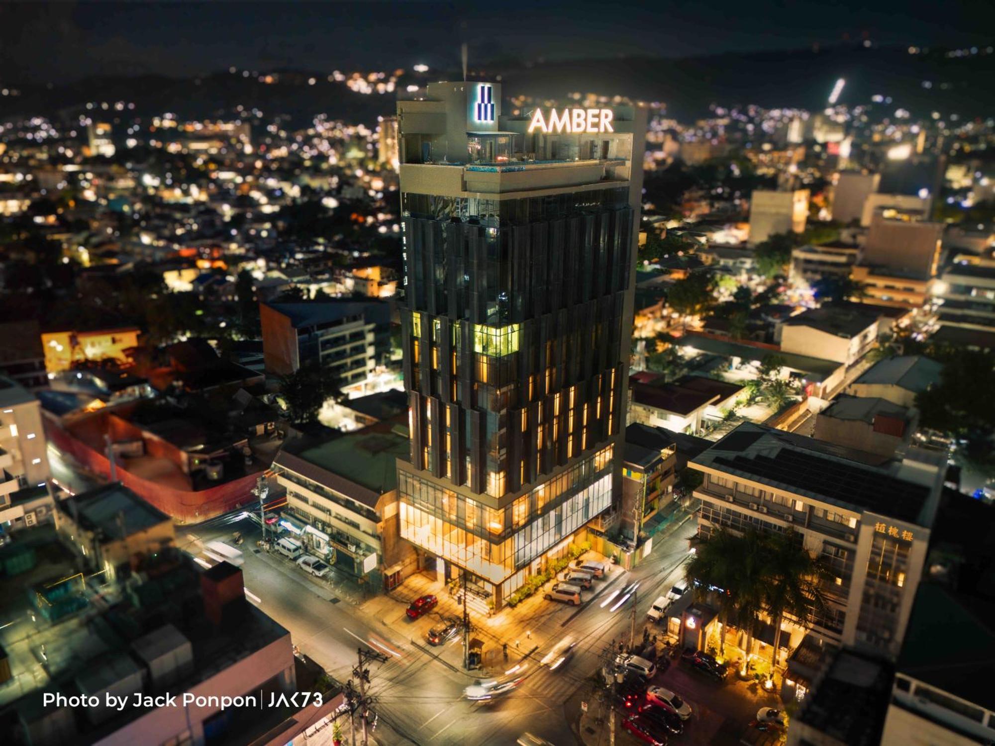 Amber Hotel - Cebu Dış mekan fotoğraf