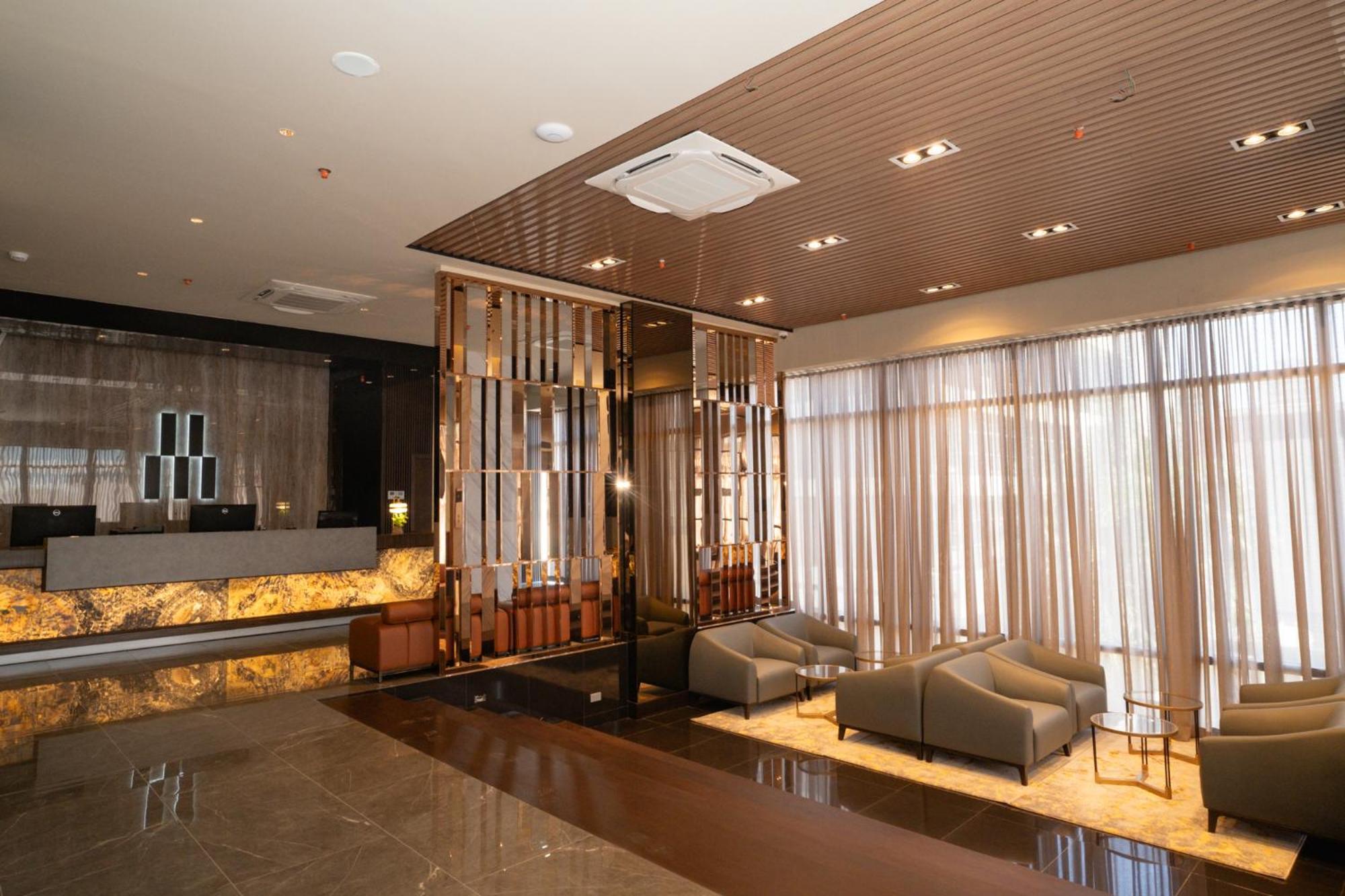Amber Hotel - Cebu Dış mekan fotoğraf