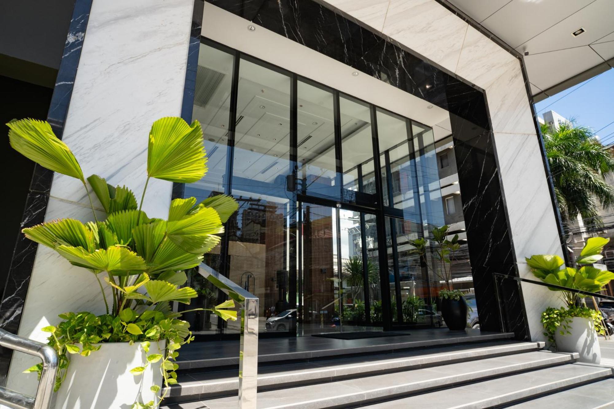 Amber Hotel - Cebu Dış mekan fotoğraf