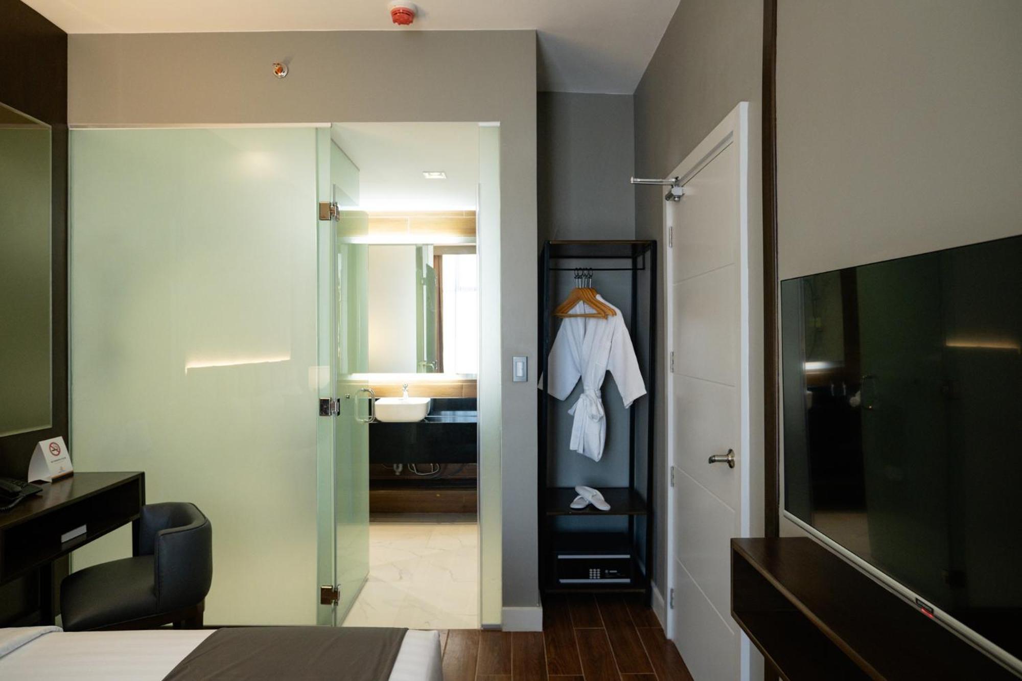 Amber Hotel - Cebu Dış mekan fotoğraf
