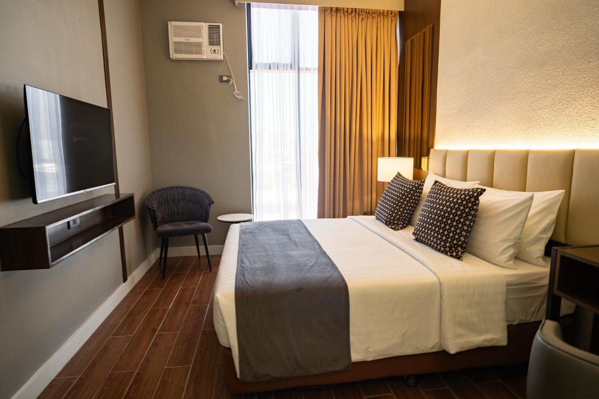 Amber Hotel - Cebu Dış mekan fotoğraf