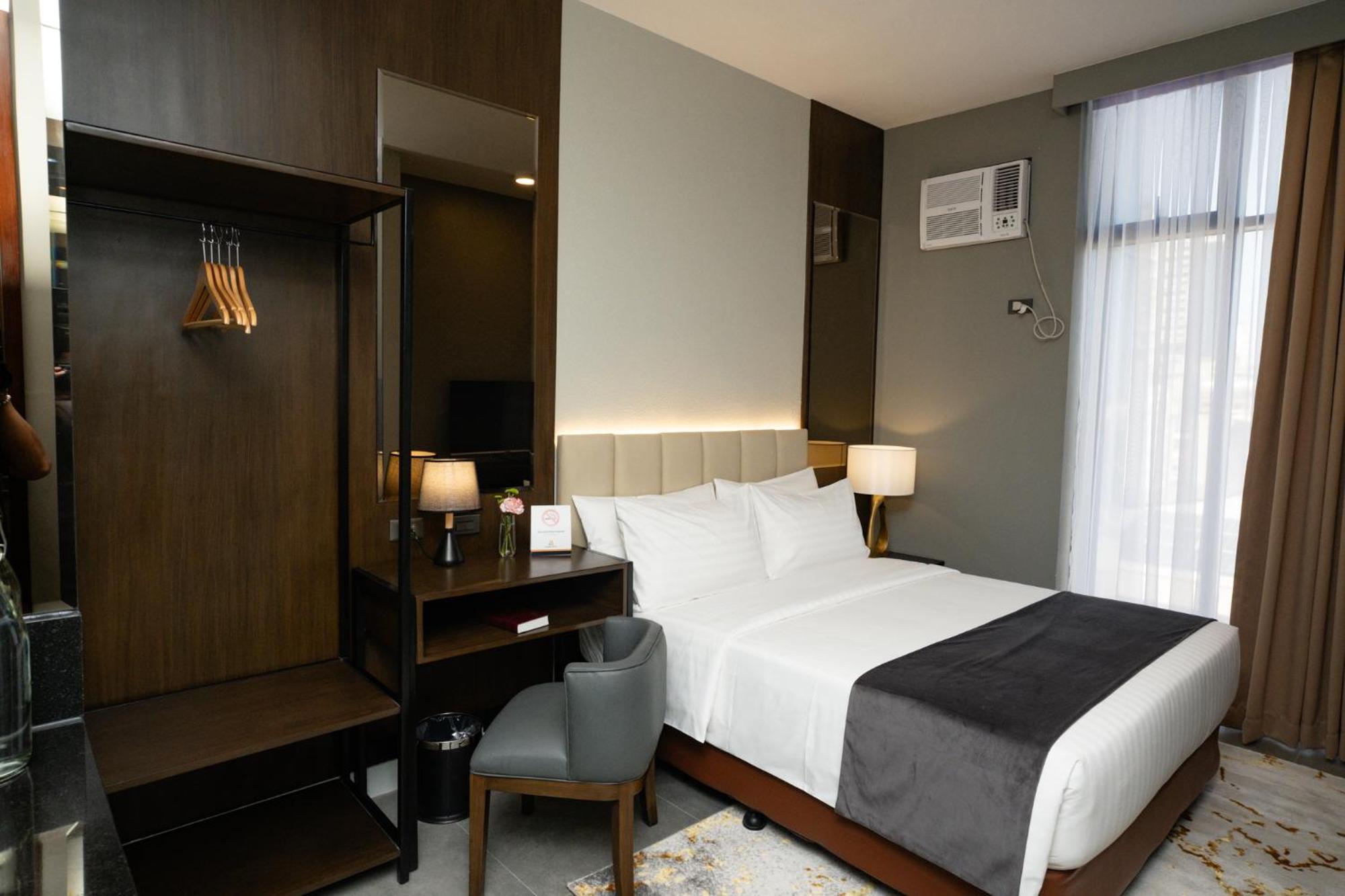 Amber Hotel - Cebu Dış mekan fotoğraf