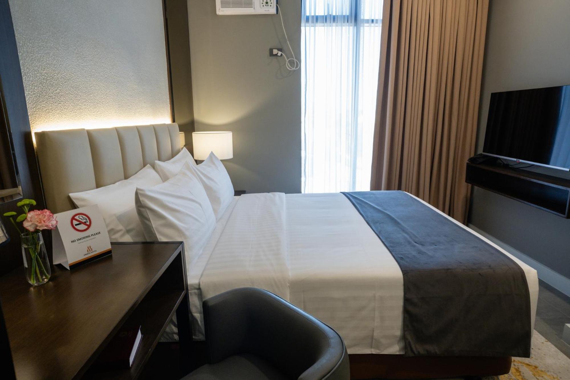 Amber Hotel - Cebu Dış mekan fotoğraf