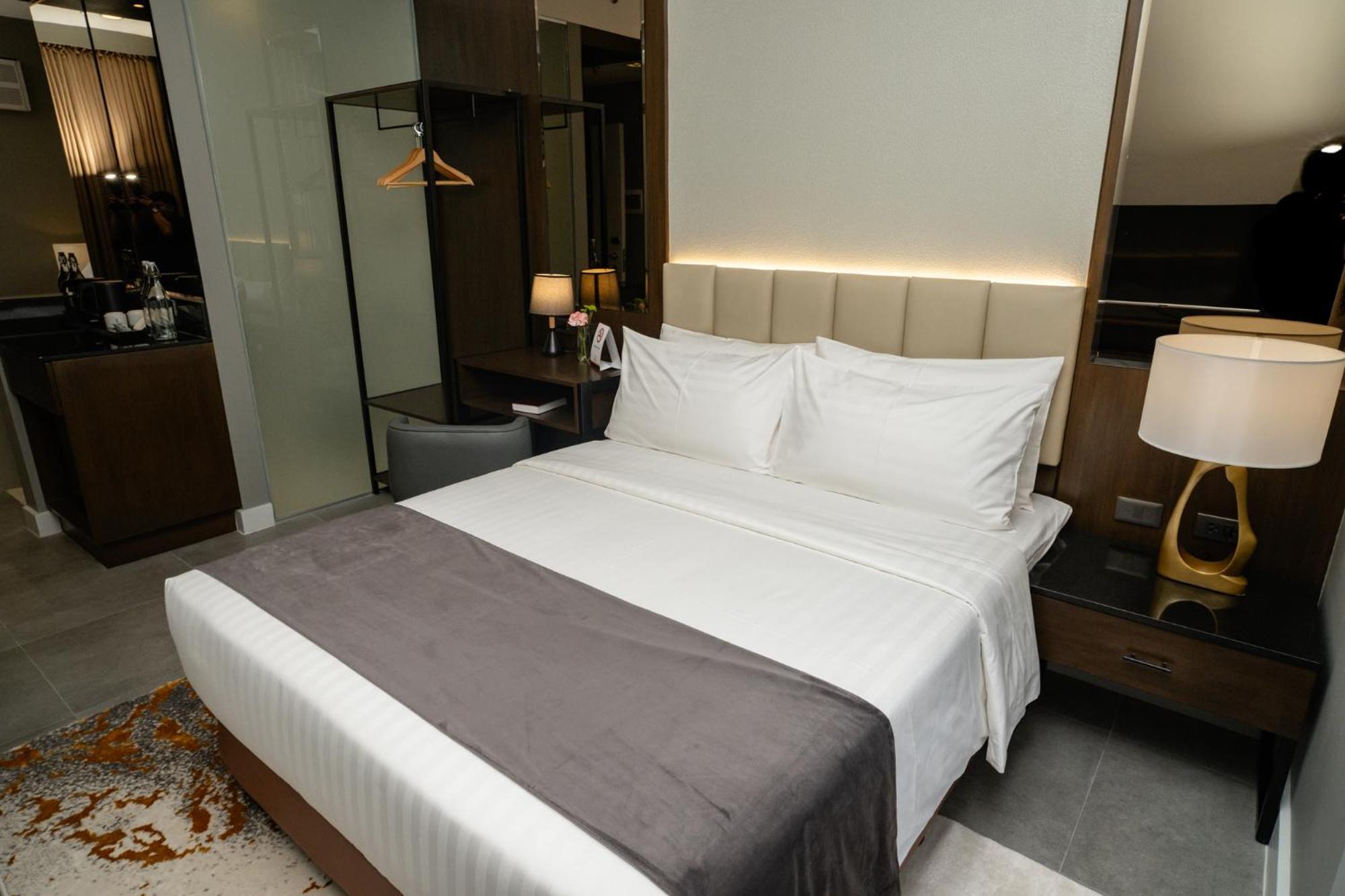 Amber Hotel - Cebu Dış mekan fotoğraf