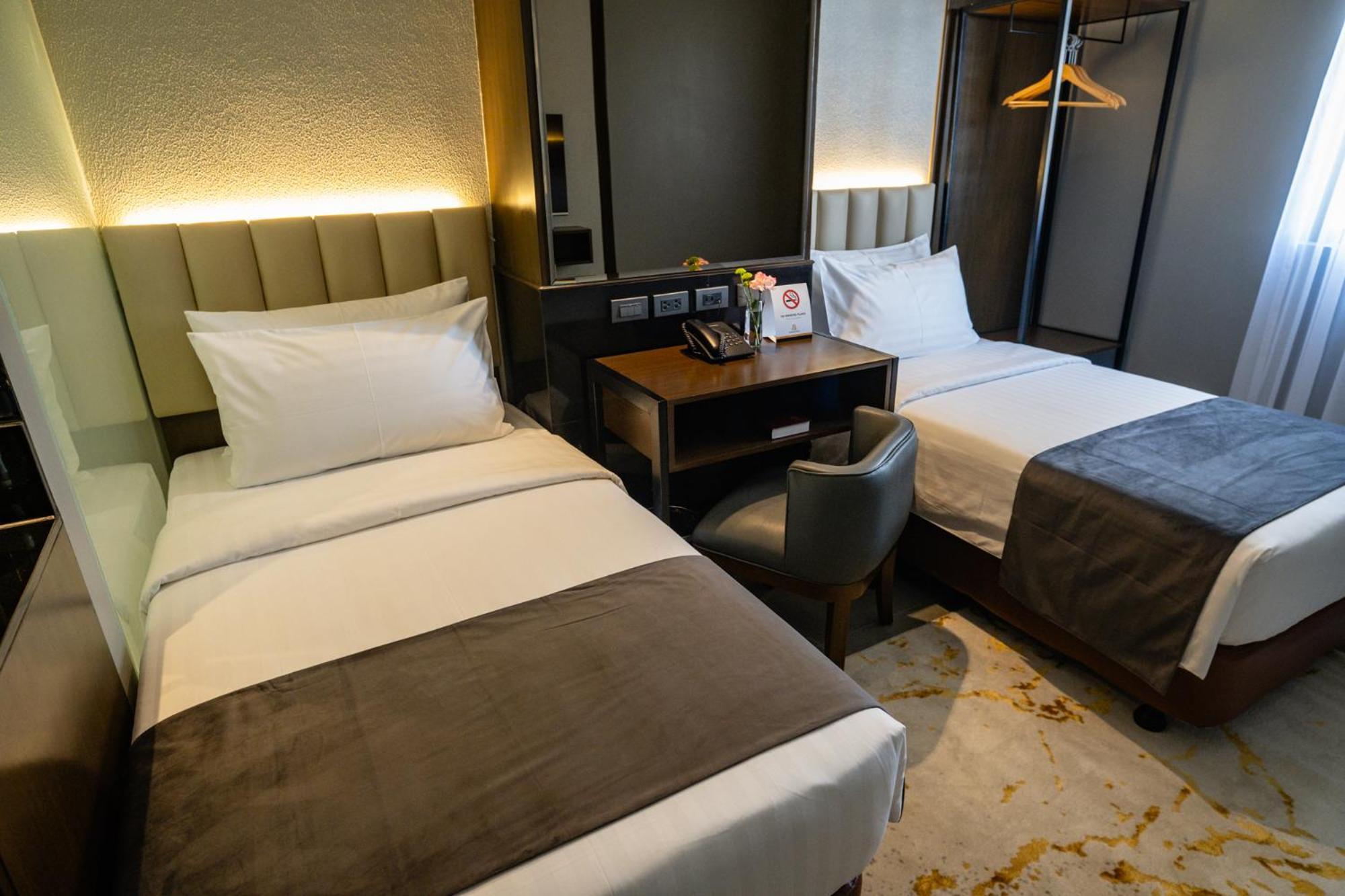 Amber Hotel - Cebu Dış mekan fotoğraf